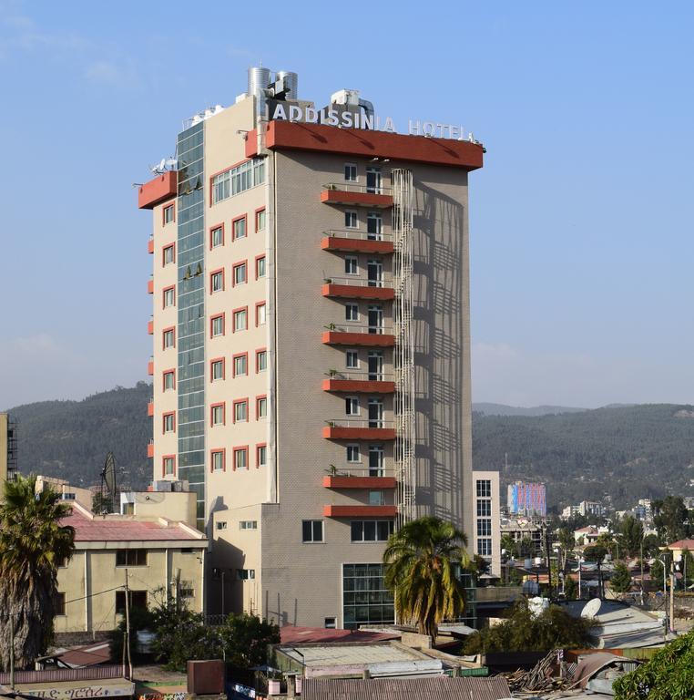 Addissinia Hotel Εξωτερικό φωτογραφία