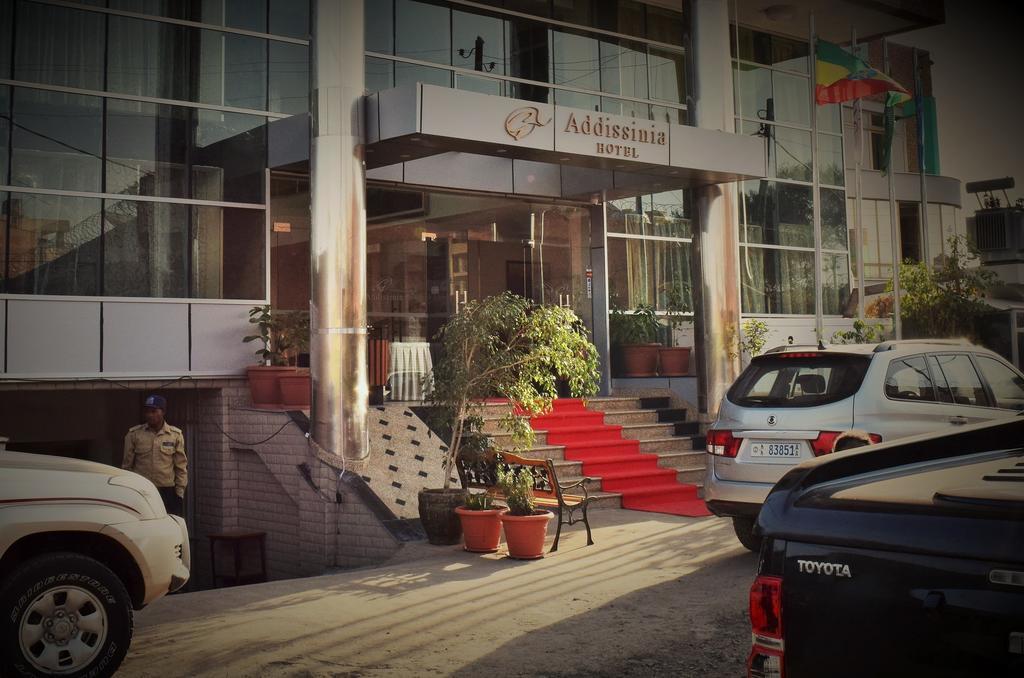 Addissinia Hotel Εξωτερικό φωτογραφία